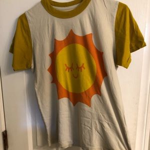 Big Bud Press sun baby tee